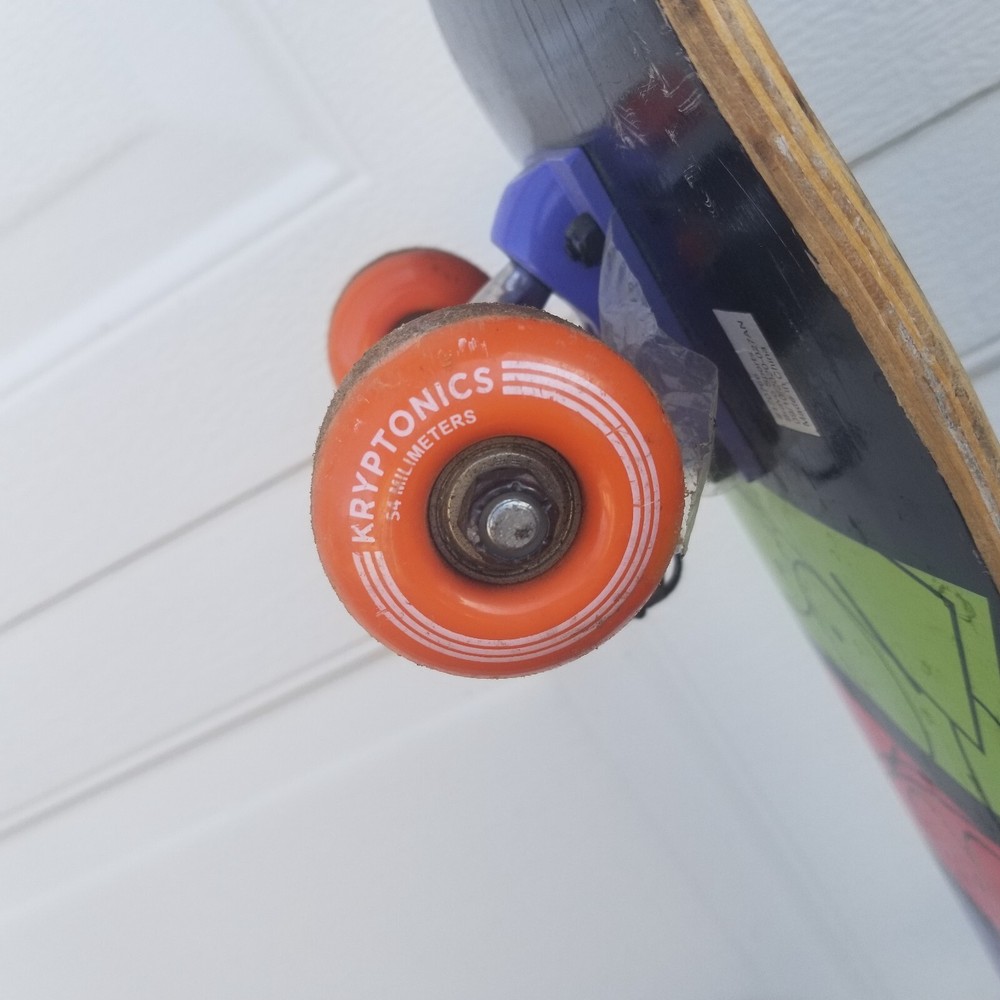 South Park Skateboard Classic Kryptonics