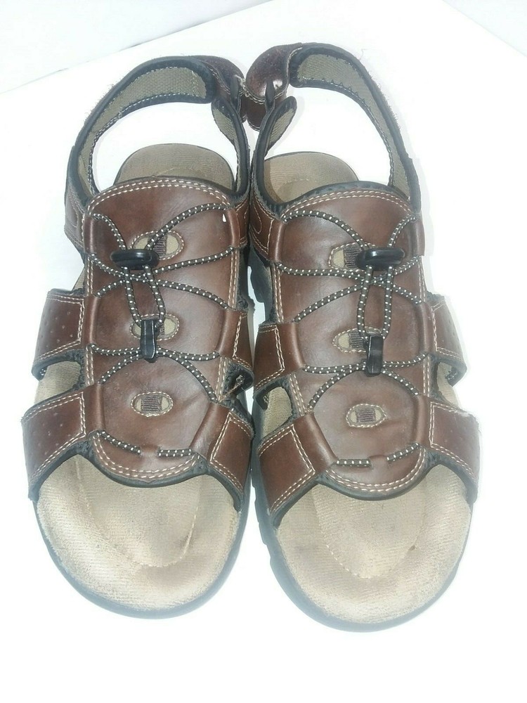 St. John Bay Sandals , size 12 m , mens