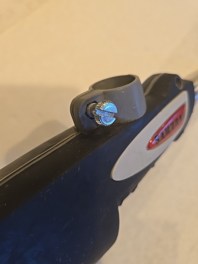 Samurai 68 Caliber Paintball Gun (Untested) Read Description