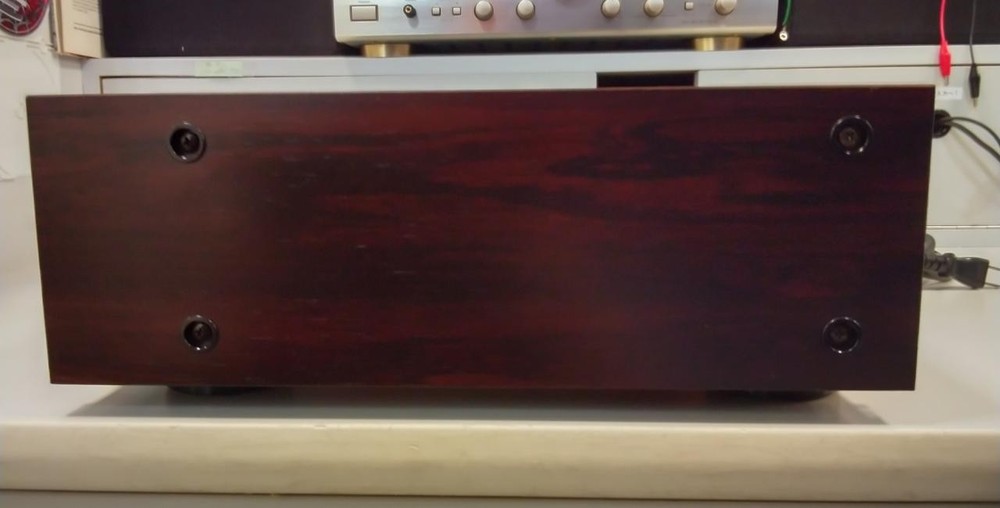 SONY TC-K555ESG cassette deck
