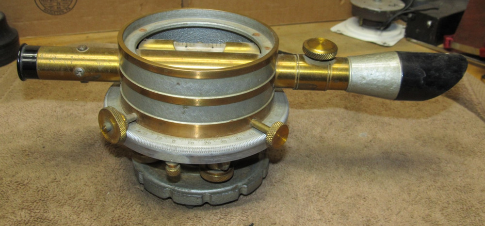 Vintage Bostrom Brady Transit Level