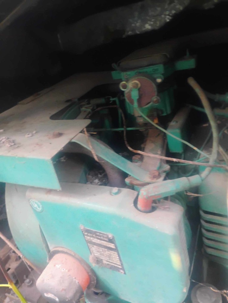 Onan Backup Generator