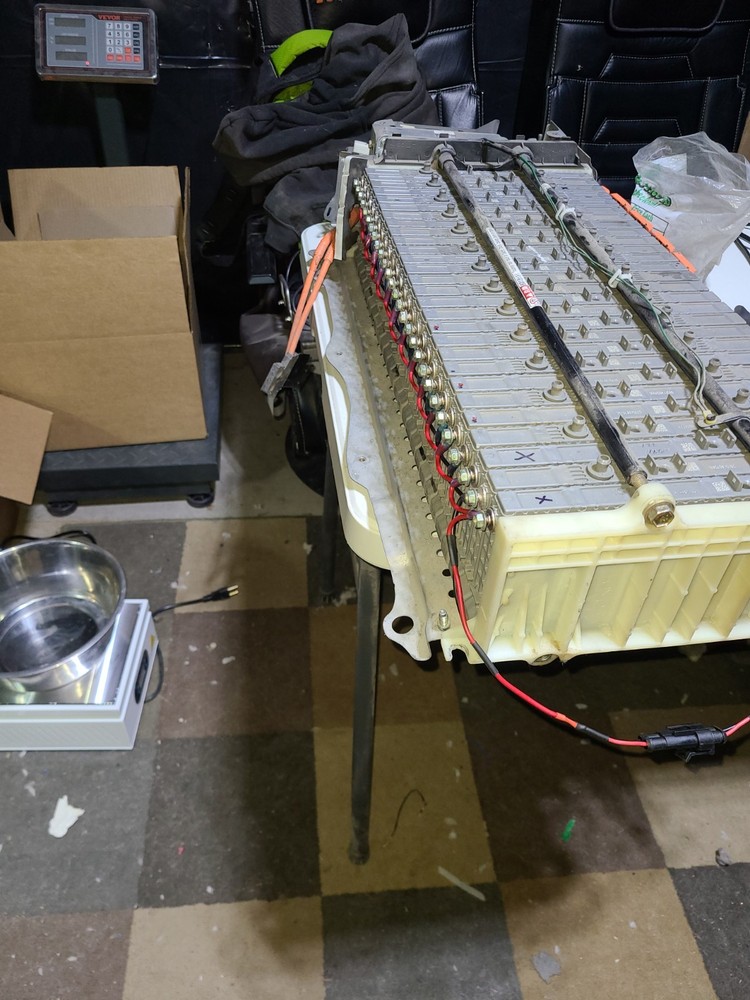 40 Cell Hybrid Battery Balancing Cables