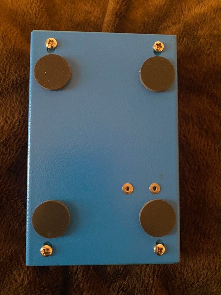 [Price reduced] Fulltone Octafuzz Box