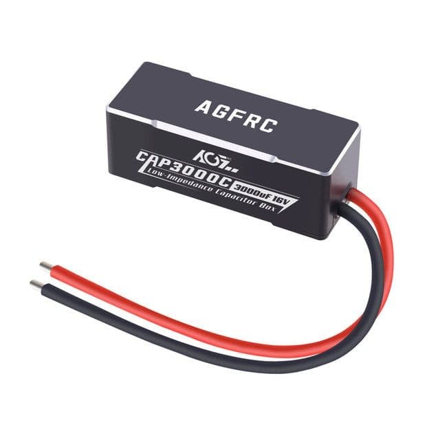 AGFRC CAP3000C Capacitor