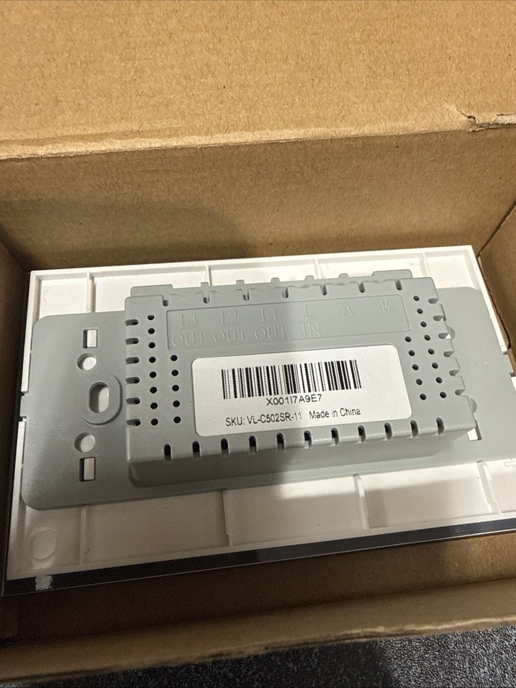 livolo touch switch/Socket Tempered Glass