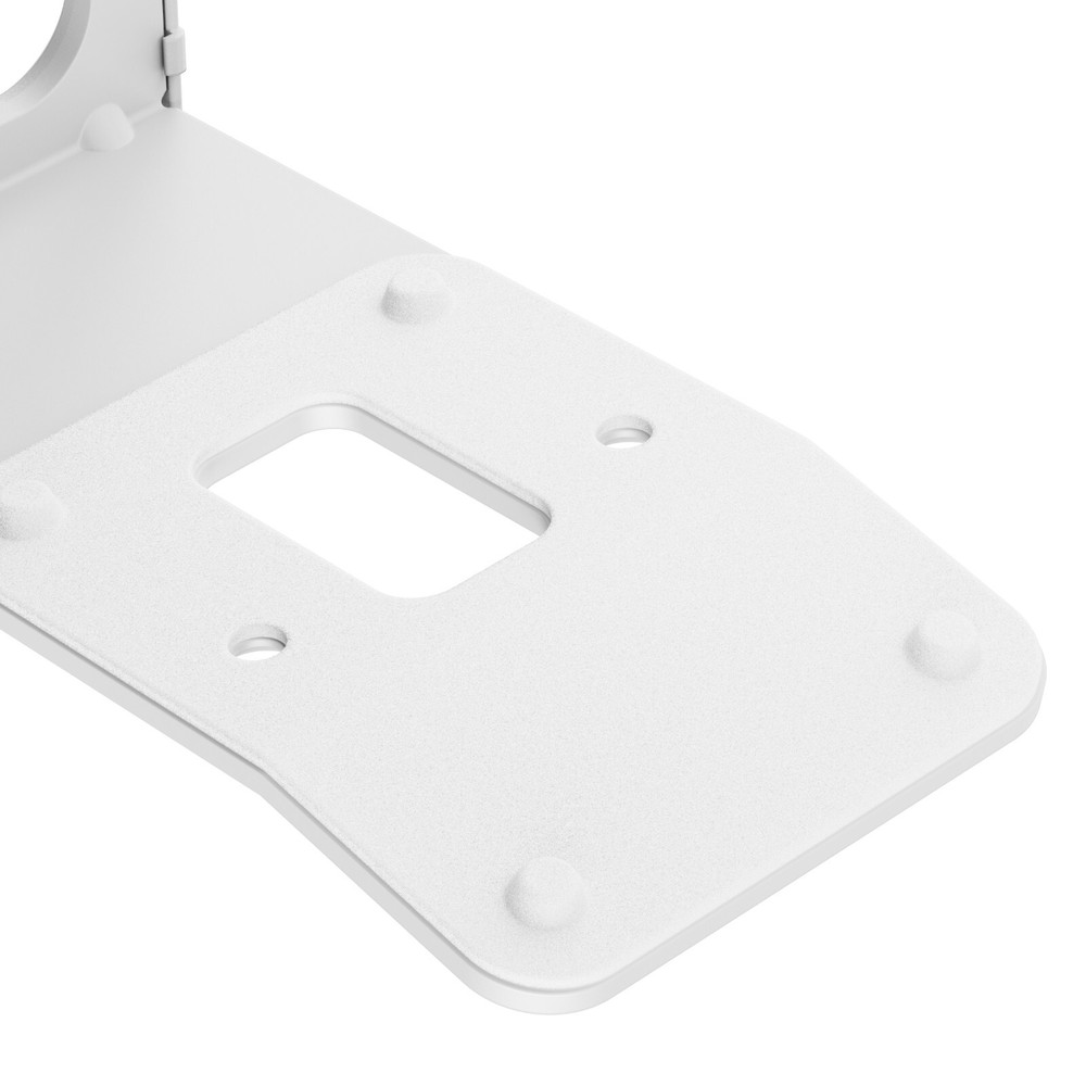 ynVISION Adjustable Wall Mount Compatible with Sonos ERA 300 - White - 2 Pack