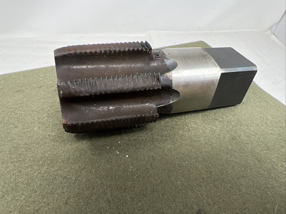 HY-PRO 1 1/2-11 1/2 NPT PIPE TAP / HSS