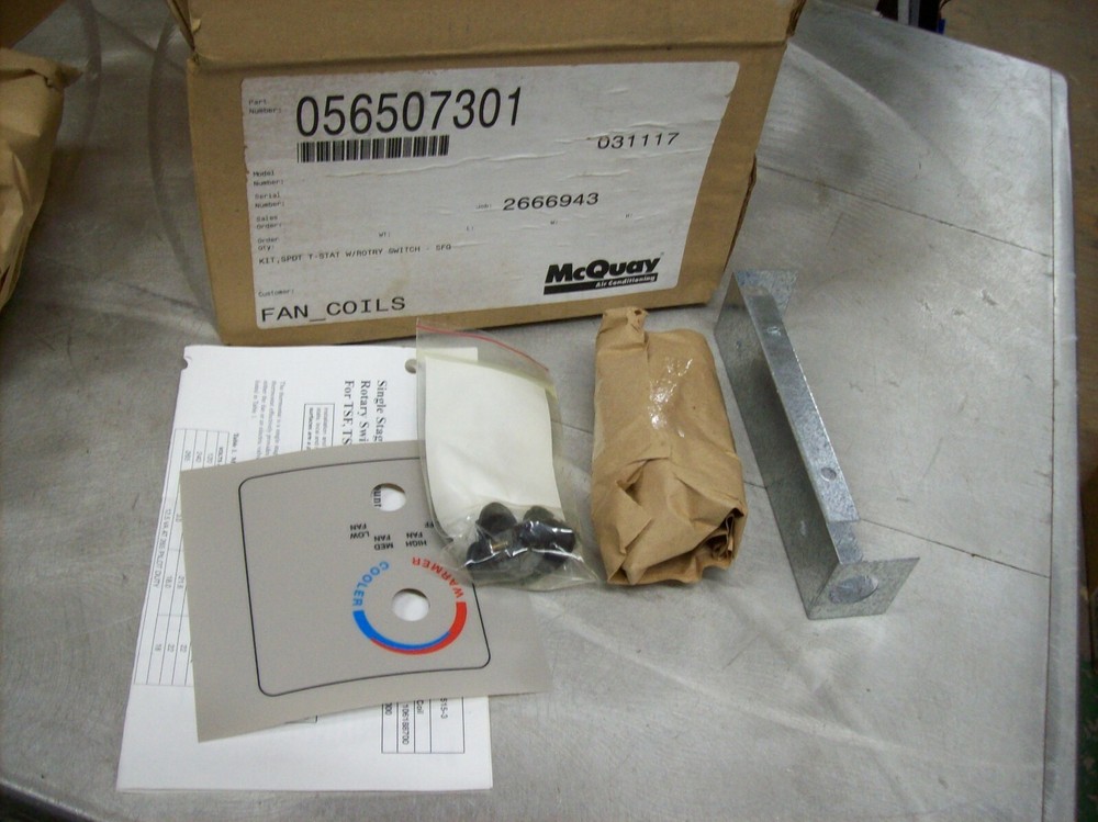 McQuay Coil Kit 056507301