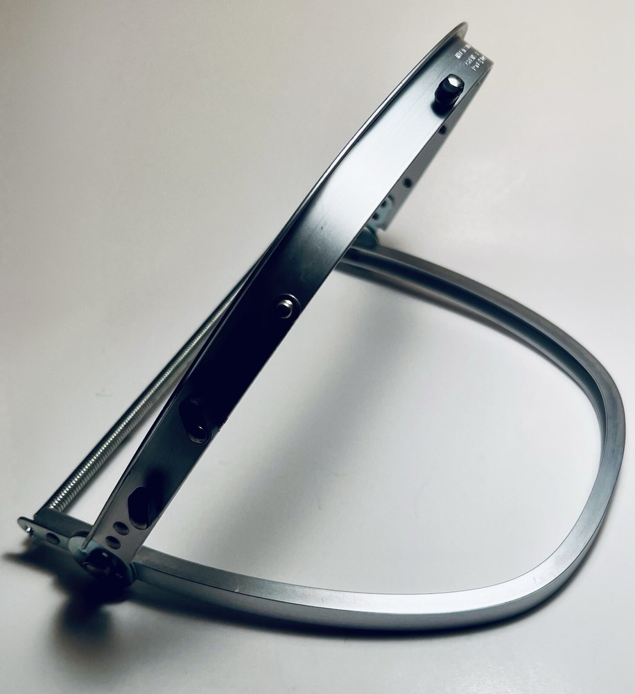 Crews Face shield Headgear Bridge Hardhat Burning And Grinding