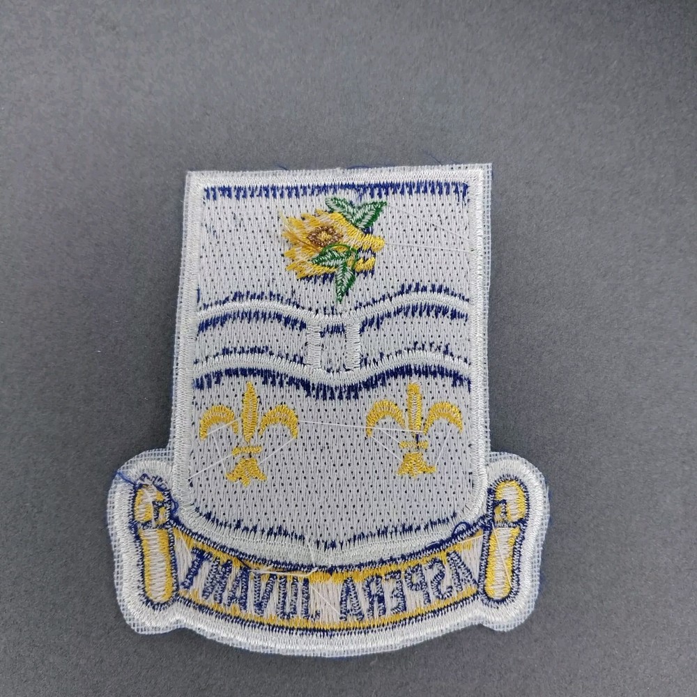 326th Glider Regiment 3.5" Patch