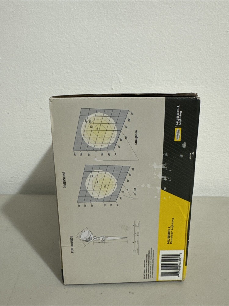 Hubbell NSB MBUL-1L3K-1 LED Lighting EA