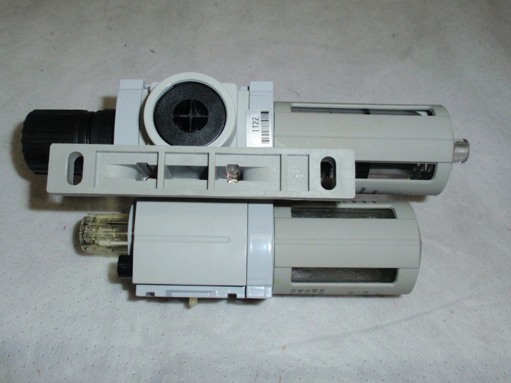 TPC PNEUMATICS PC2A-N02D2G