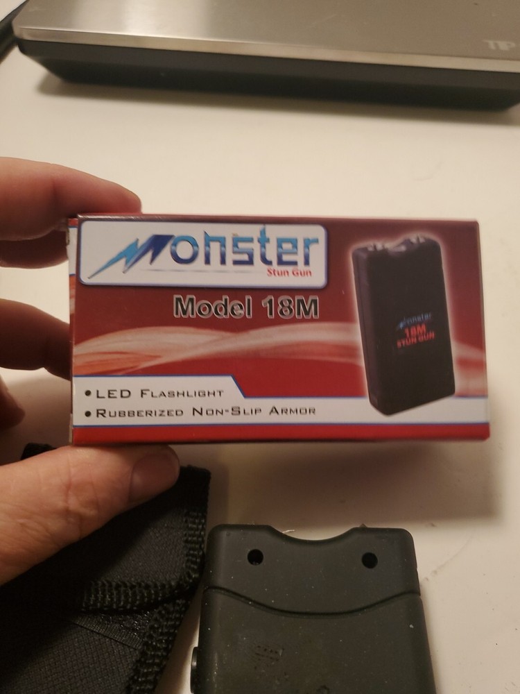 Monster Stun Gun Model 18m