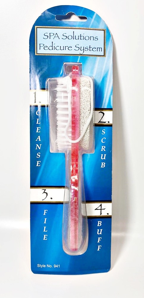 Allary Spa Solutions Pedicure System(Pink)