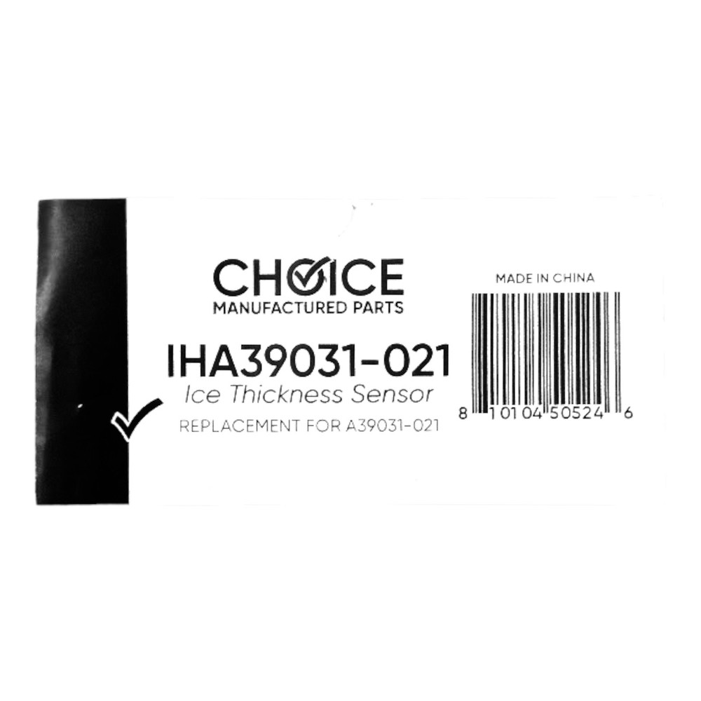 Choice A39031-021 Ice Machine Maker Thickness Sensor Probe for Scotsman