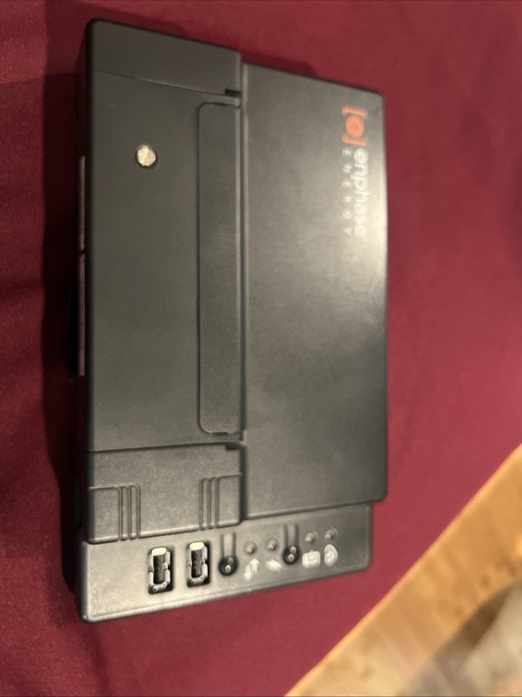 ENPHASE ENERGY COMMUNICATIONS GATEWAY