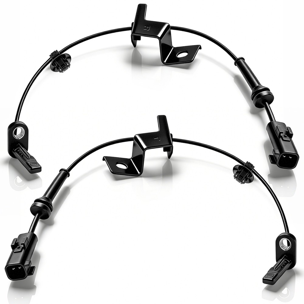 2 For FORD FUSION 2013-2019 ABS Wheel Speed Sensor Front Left & Right