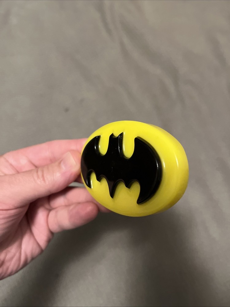Vintage Batman Bat Signal Night Light Tested Working DC Comics