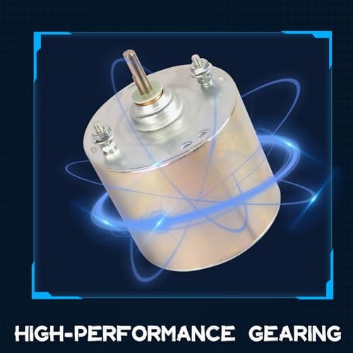 Universal 12V Hunting Spinner Feeder Box Motor