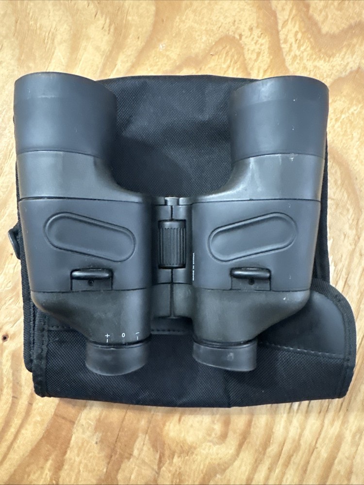 Meade Binoculars Compact Black 18 x 42 345ft/1000yds