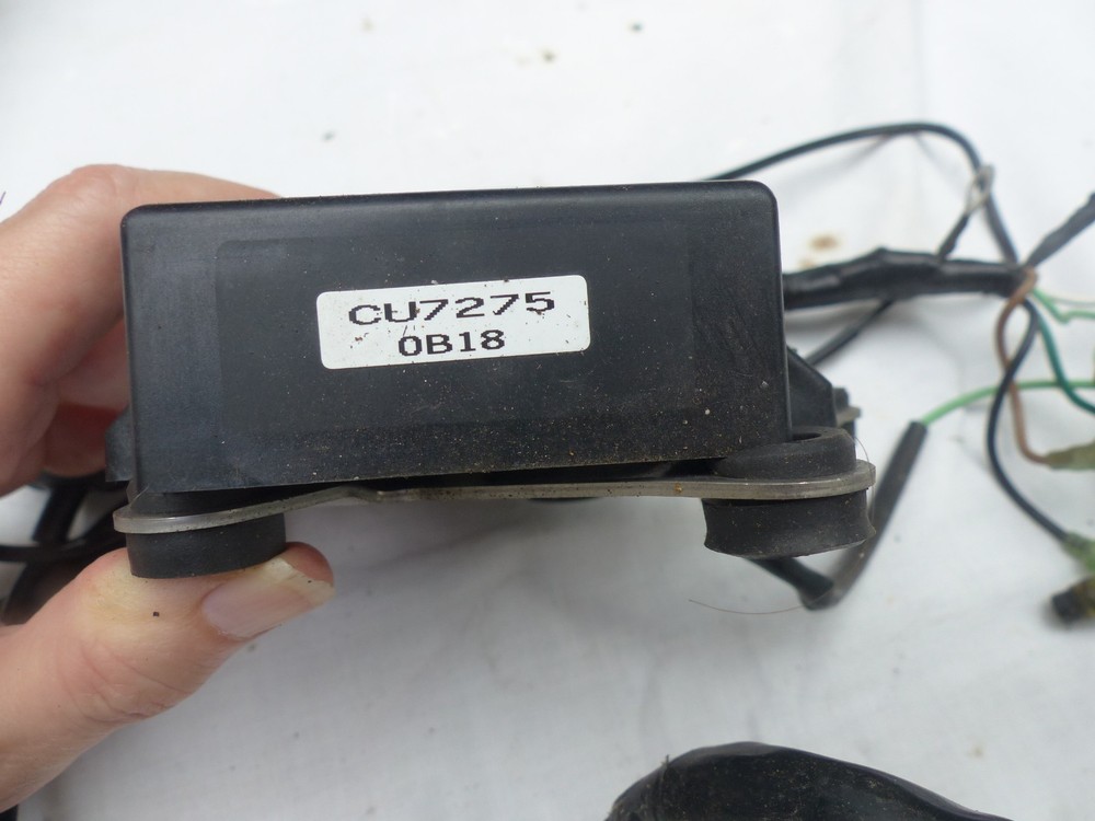 2010 Mercury 4 STROKE 15 20 hp WIRE HARNESS & CDI M121