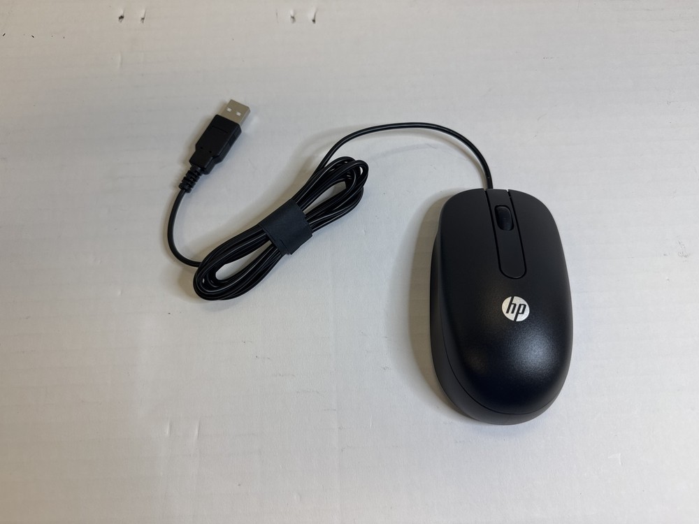 605162-001 USB optical mouse BFR-PVC free