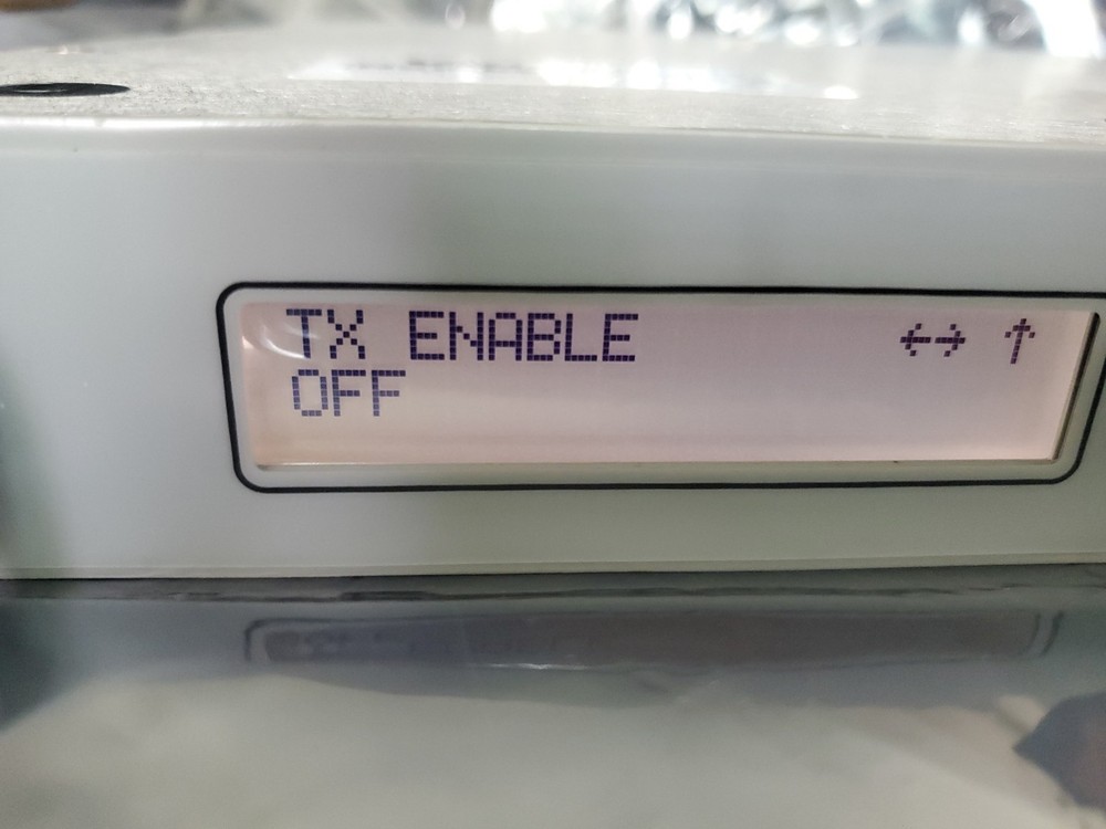 VIASAT MD-1366U ENHANCED BANDWIDTH EFFICIENT MODEM