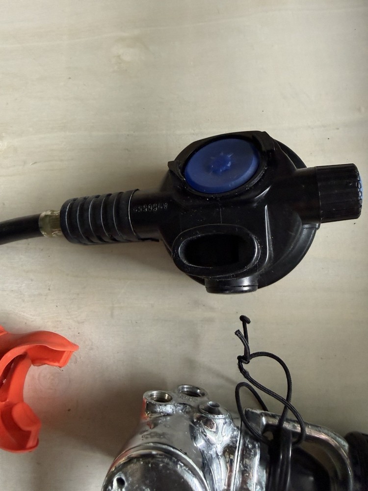 ‎Scuba Apollo Prestige Second-Stage And First Stage Regulator