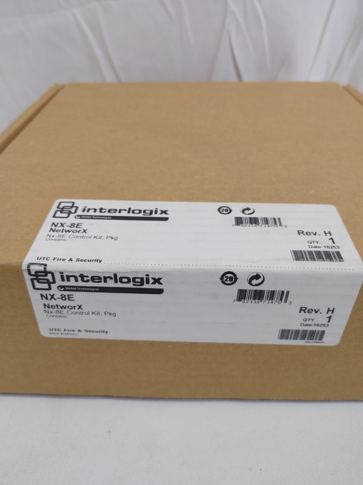 Interlogix NX-8E CONTROL KIT