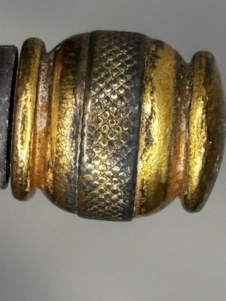 Vintage Gillette Short Handle Razor