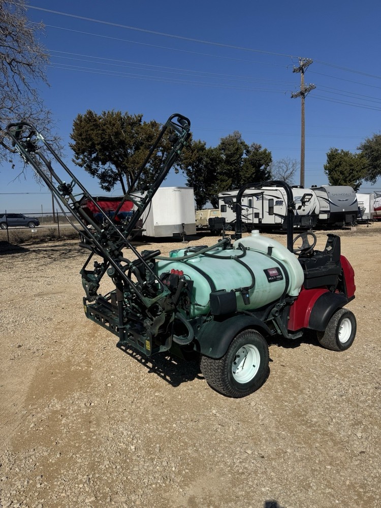 Toro Multipro 1750 Sprayer