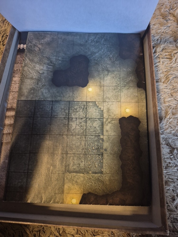 Dnd Dungeon Tile Set The Wilderness