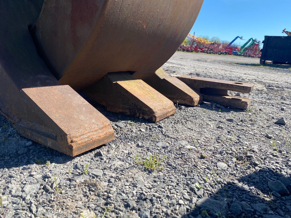 Geith 2 over 3 Excavator Grapple Attachment, 80mm Pins