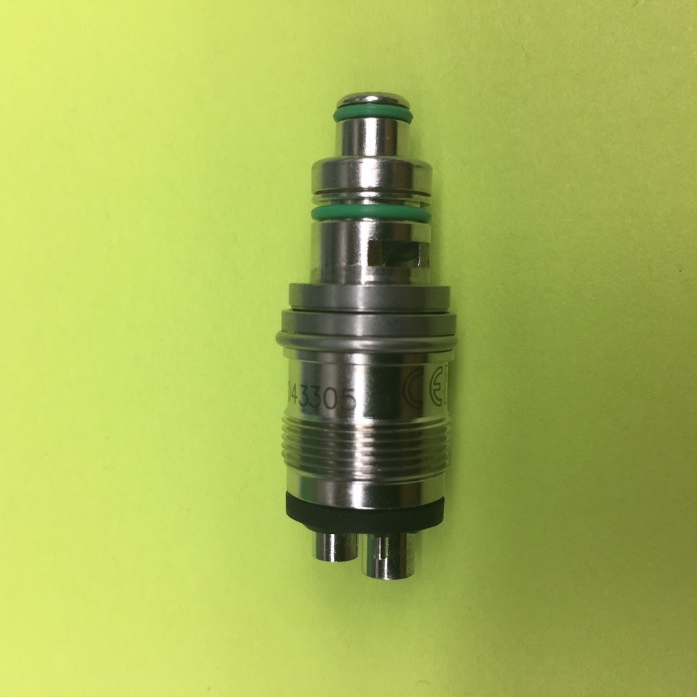 STAR DENTAL COUPLER 4 HOLE SWIVEL