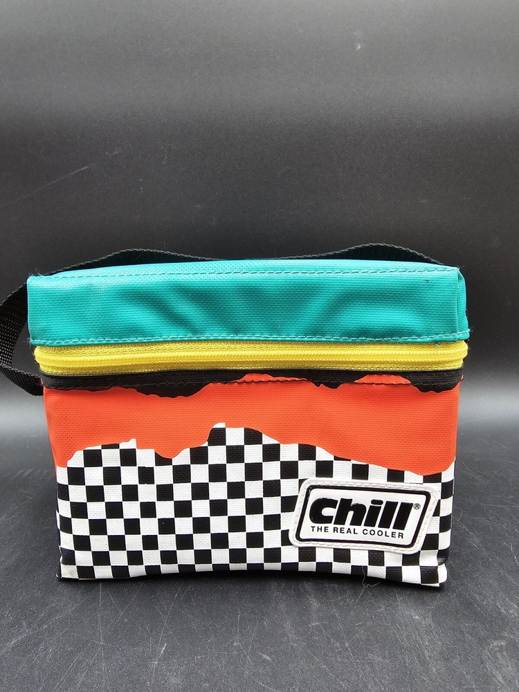 Chill The Real Cooler Soft Sided