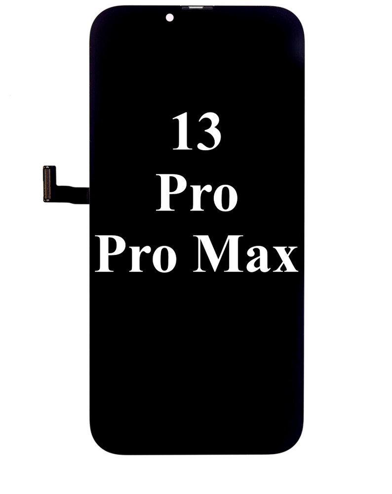 For Apple iPhone 13 Pro Max Soft Oled Touch Screen Digitizer Display Replacement