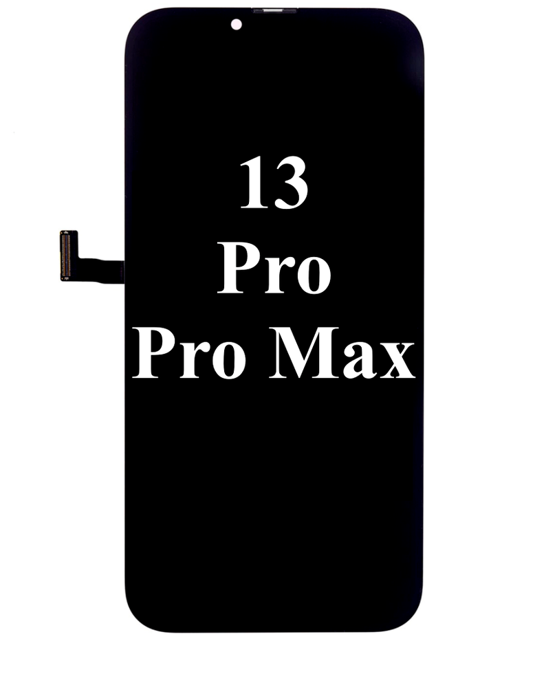 For Apple iPhone 13 Pro Max Soft Oled Touch Screen Digitizer Display Replacement