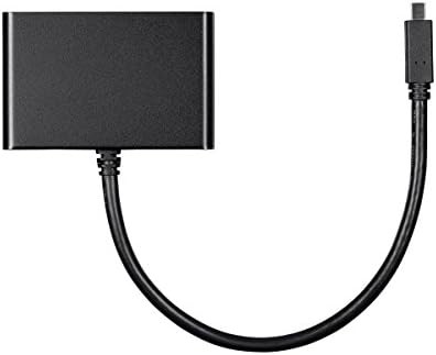 Dual Mini DisplayPort to HDMI Multi-Device Hub