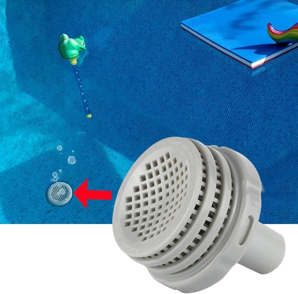 11070 & 11072 Pool Strainer/Filter Connector Replacement Strainer Connector