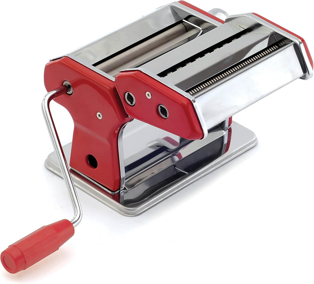 1049R Pasta Machine, Red
