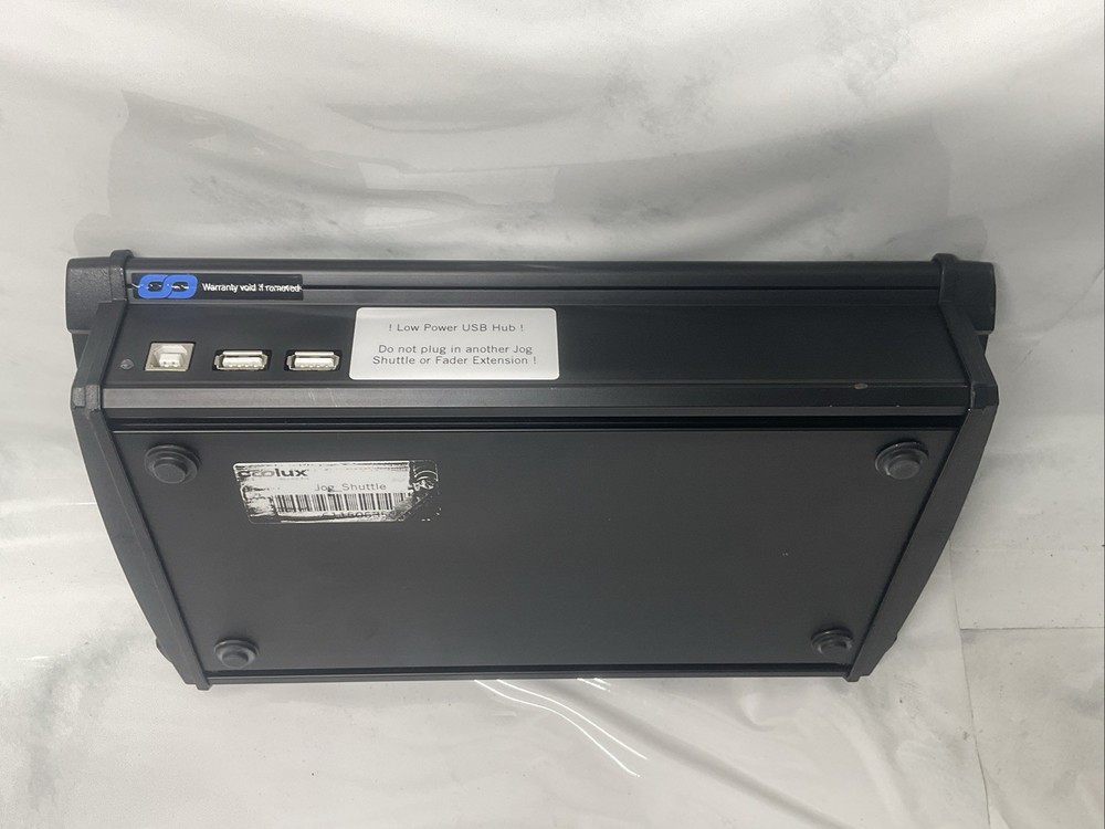 COOLUX Pandoras Box Jog-Shuttle Board. K-71