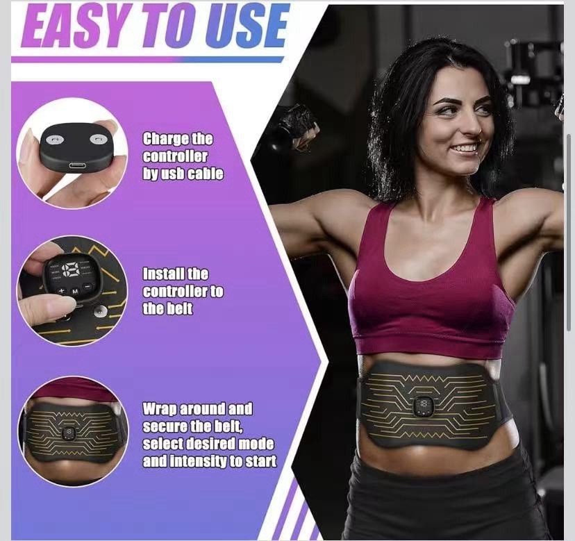 Abs Stimulator Muscle