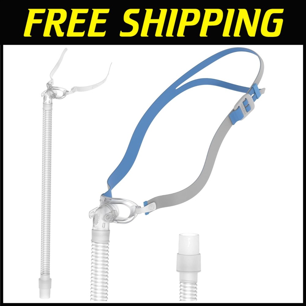 P10 Series Complete Replacement - Includes Headgear & Tube