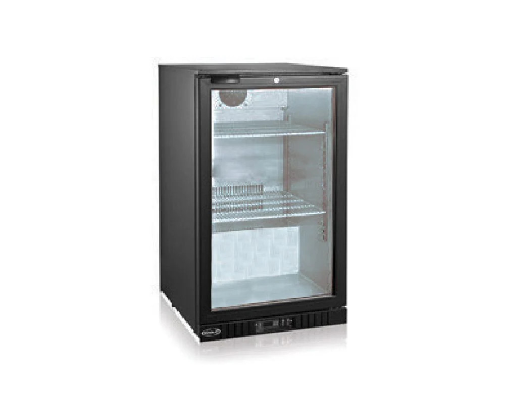 Kool-It KGM 6 Refrigerated Display Case – 6 cu ft Glass Merchandiser