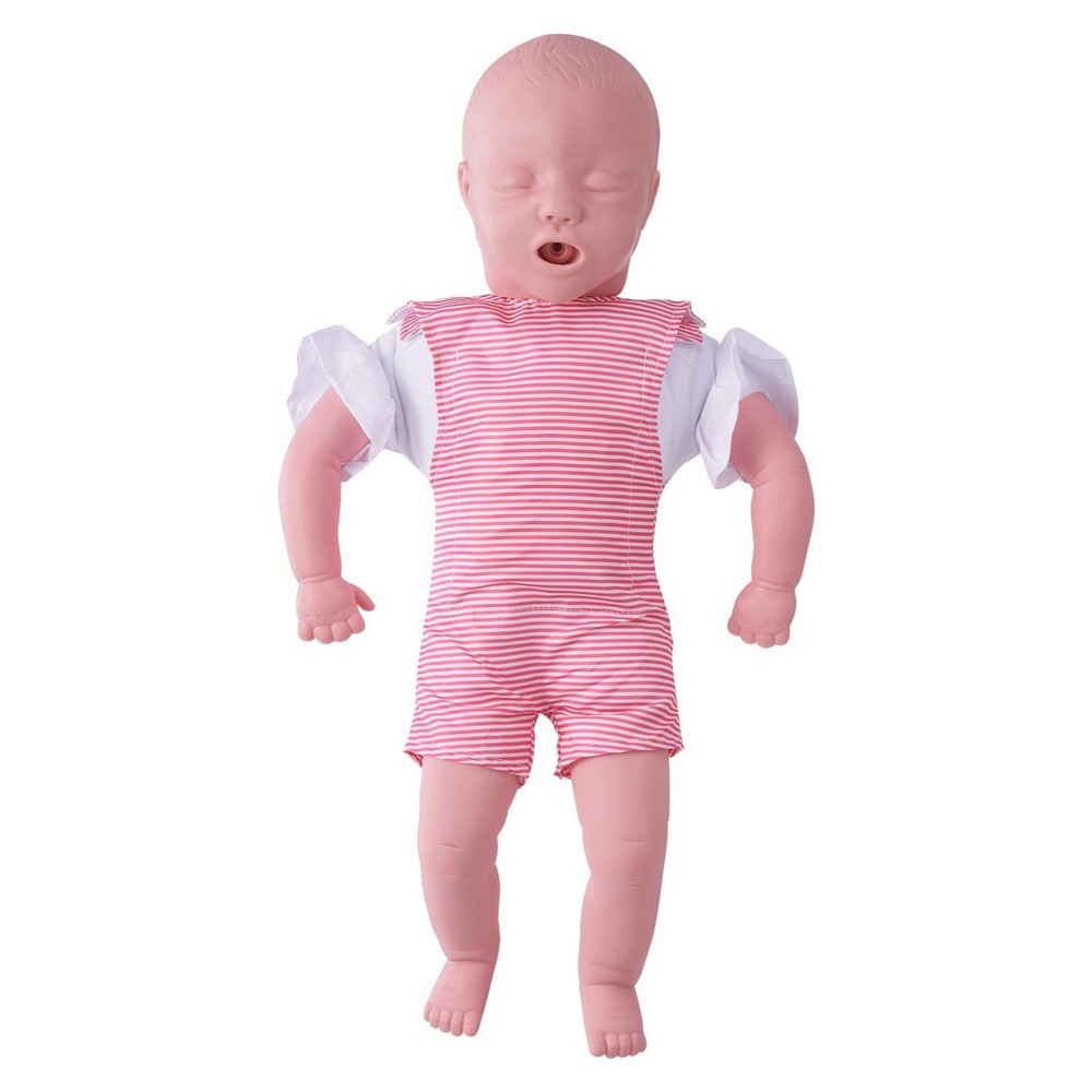 Infant CPR & Heimlich Training Manikin, Anatomically Accurate PVC Model