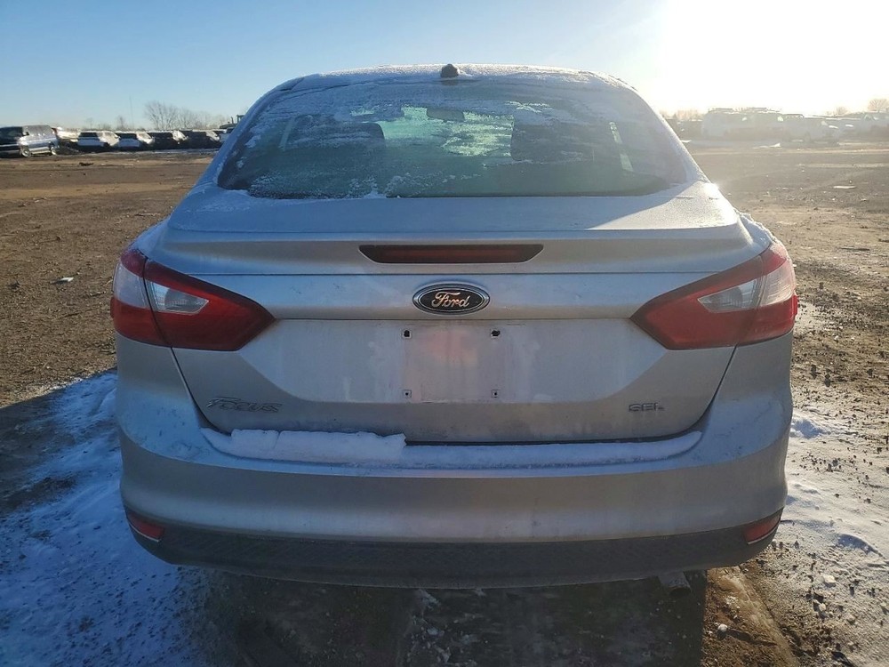 Temperature Control Automatic Temperature Control Fits 12 FOCUS 898012