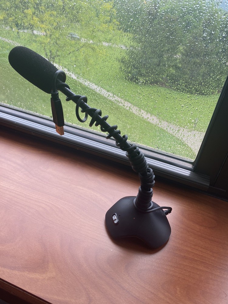 XIAOKOA USB MICROPHONE MODEL CK