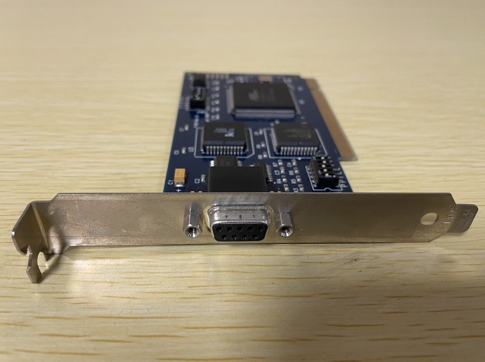 SeaLevel 7105 Rev B Single Port PCI Controller Card