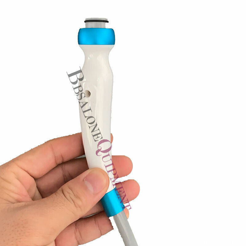 Hydradermabrasion Wand & Tips Replacement For Hydra Dermabrasion Peeling Machine